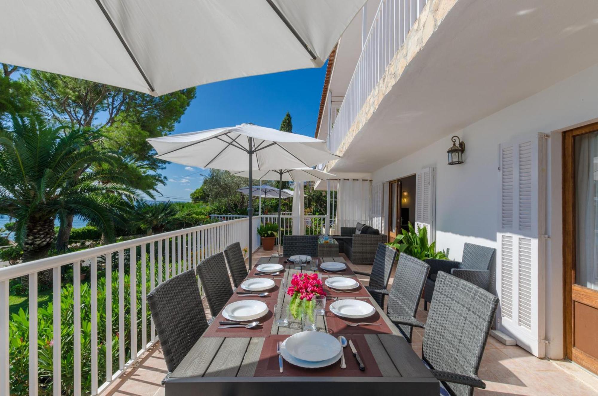 Golf Villa Alcanada Ngoại thất bức ảnh