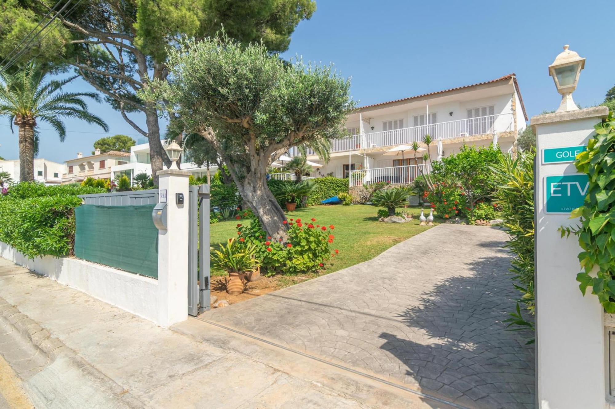 Golf Villa Alcanada Ngoại thất bức ảnh
