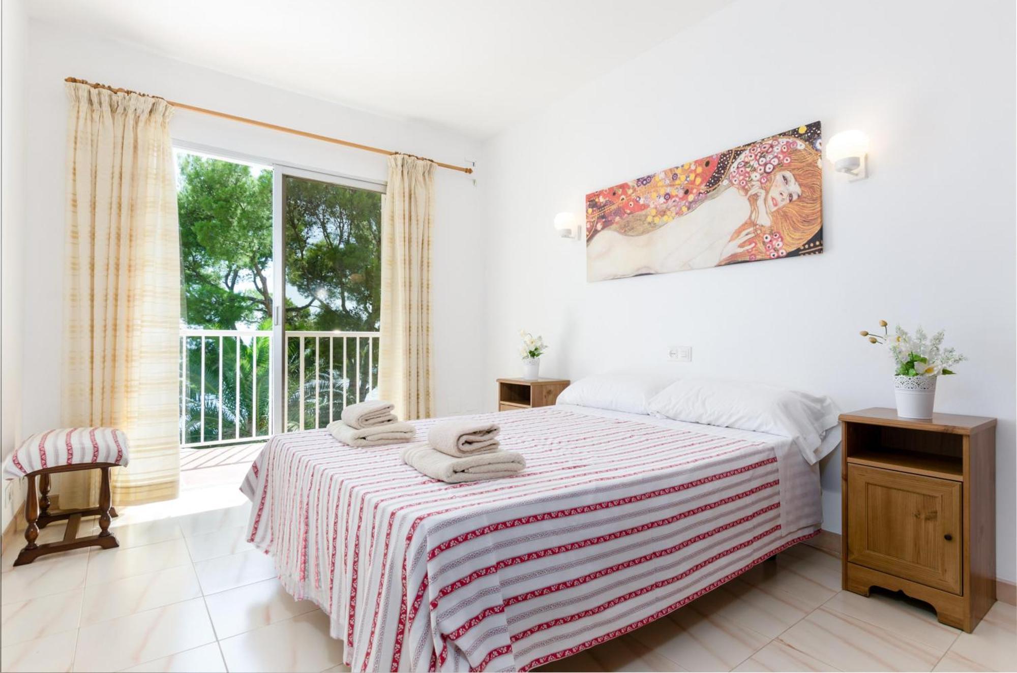 Golf Villa Alcanada Ngoại thất bức ảnh