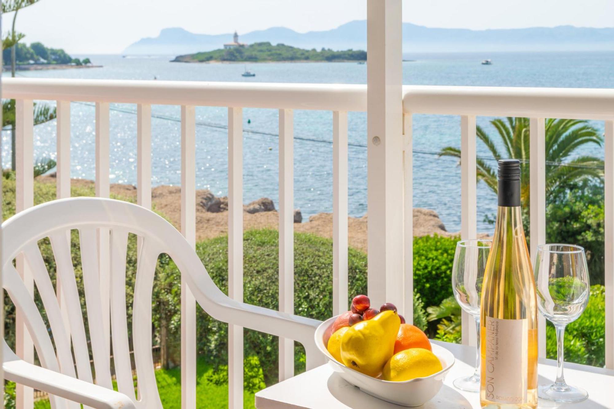 Golf Villa Alcanada Ngoại thất bức ảnh