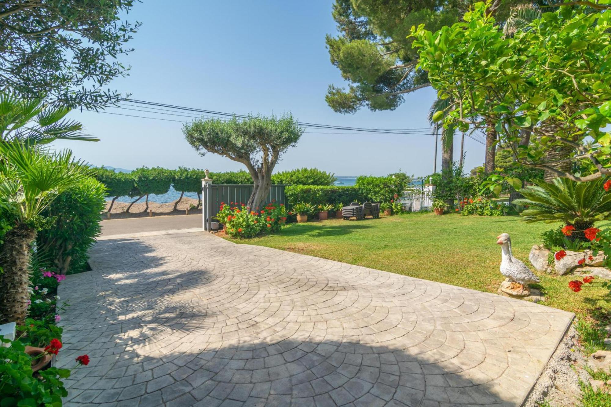 Golf Villa Alcanada Ngoại thất bức ảnh