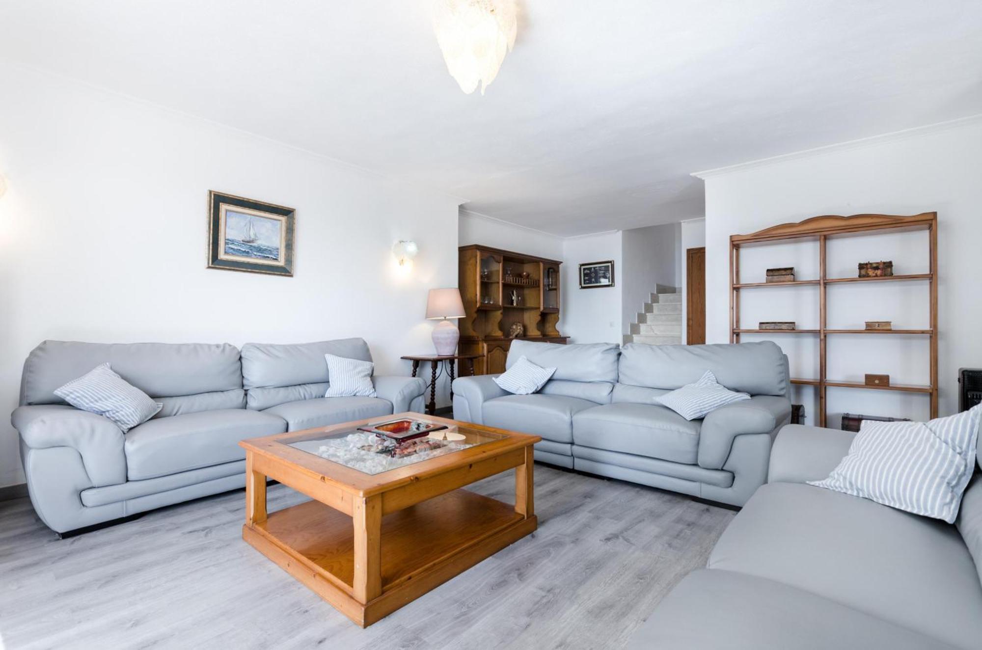 Golf Villa Alcanada Ngoại thất bức ảnh