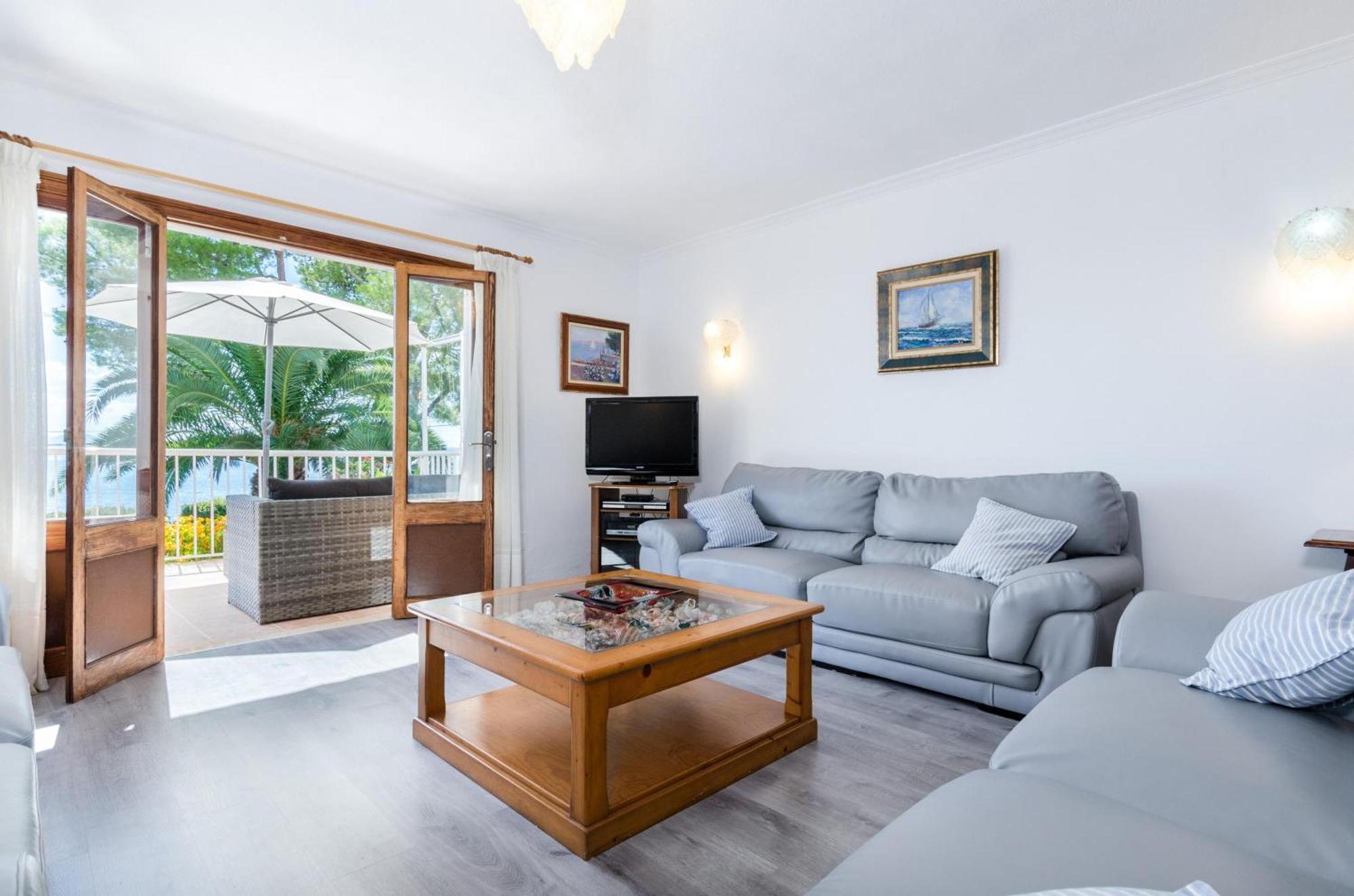 Golf Villa Alcanada Ngoại thất bức ảnh