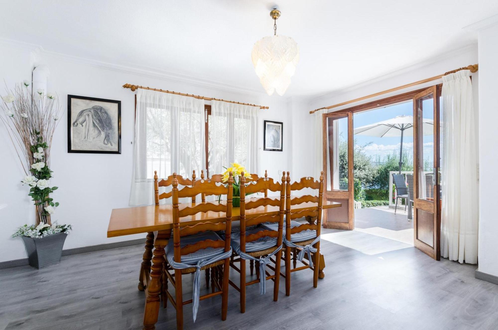 Golf Villa Alcanada Ngoại thất bức ảnh
