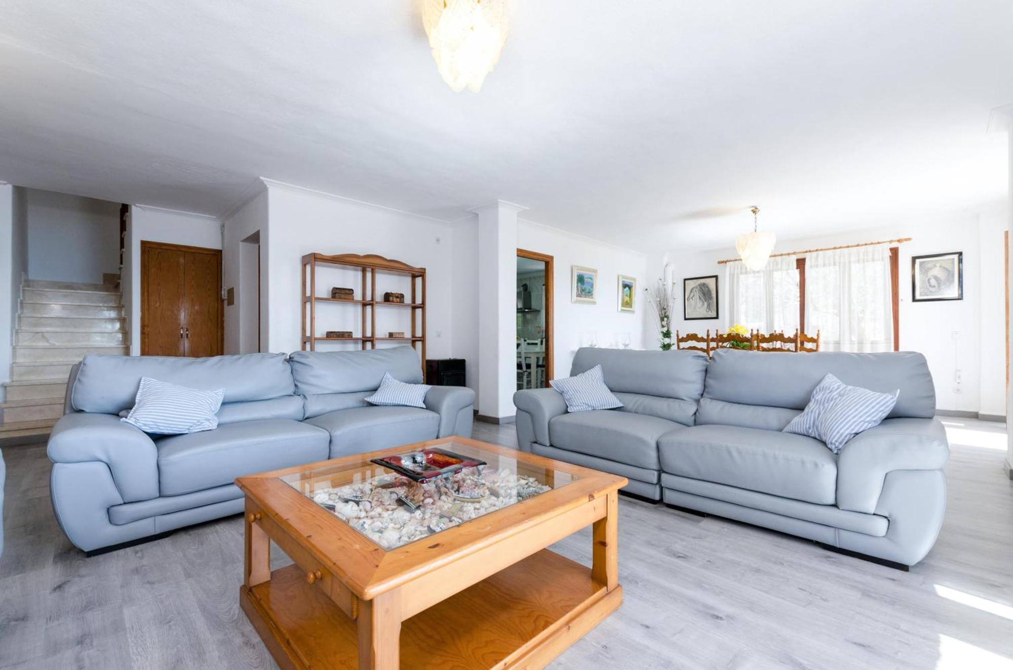 Golf Villa Alcanada Ngoại thất bức ảnh