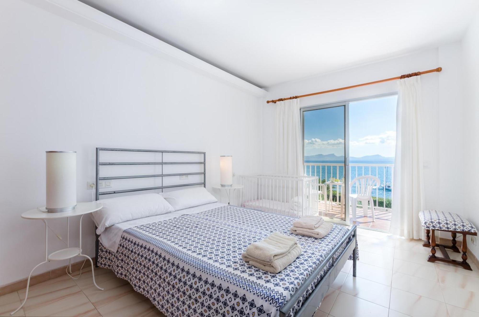 Golf Villa Alcanada Ngoại thất bức ảnh