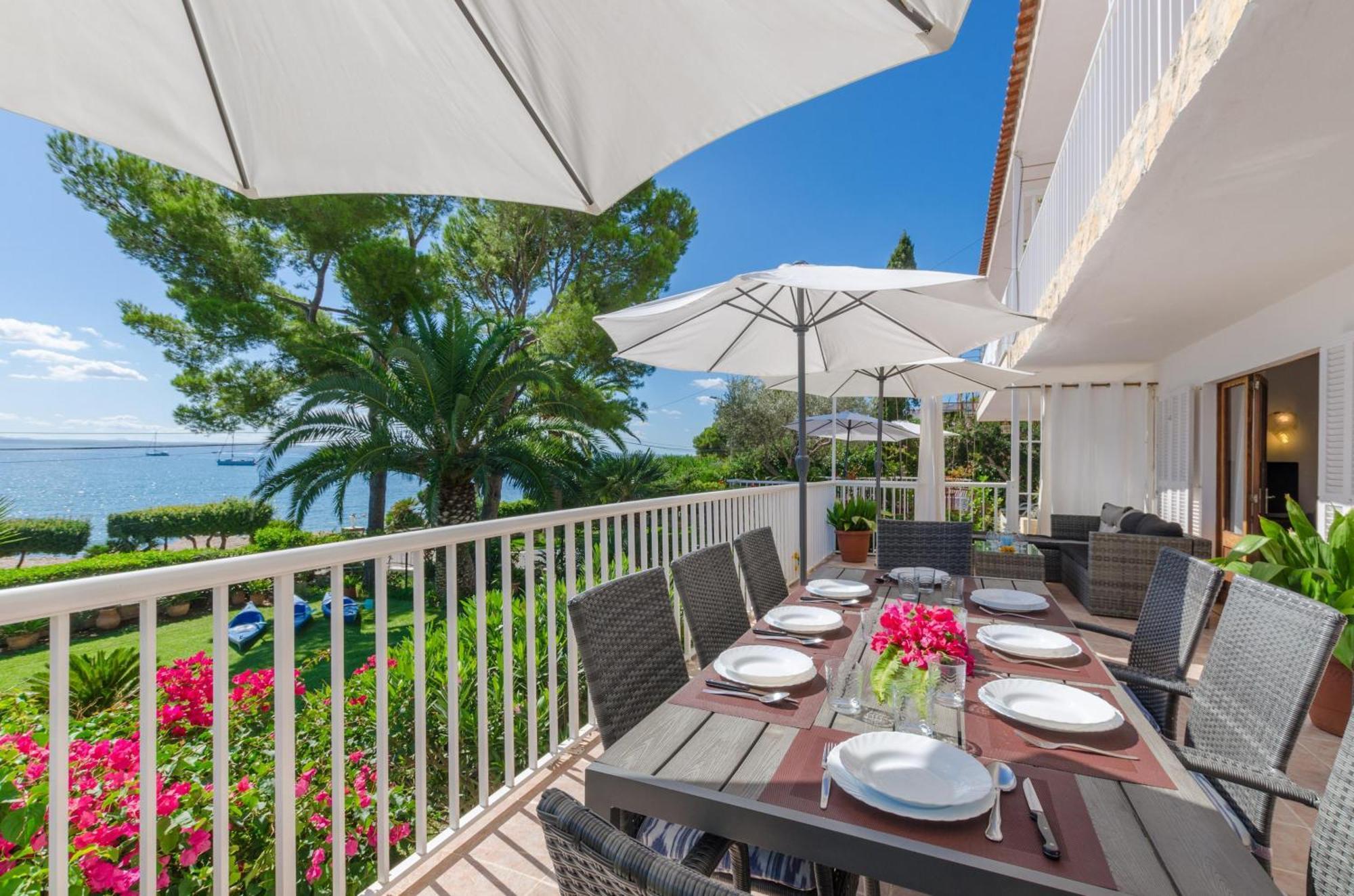 Golf Villa Alcanada Ngoại thất bức ảnh