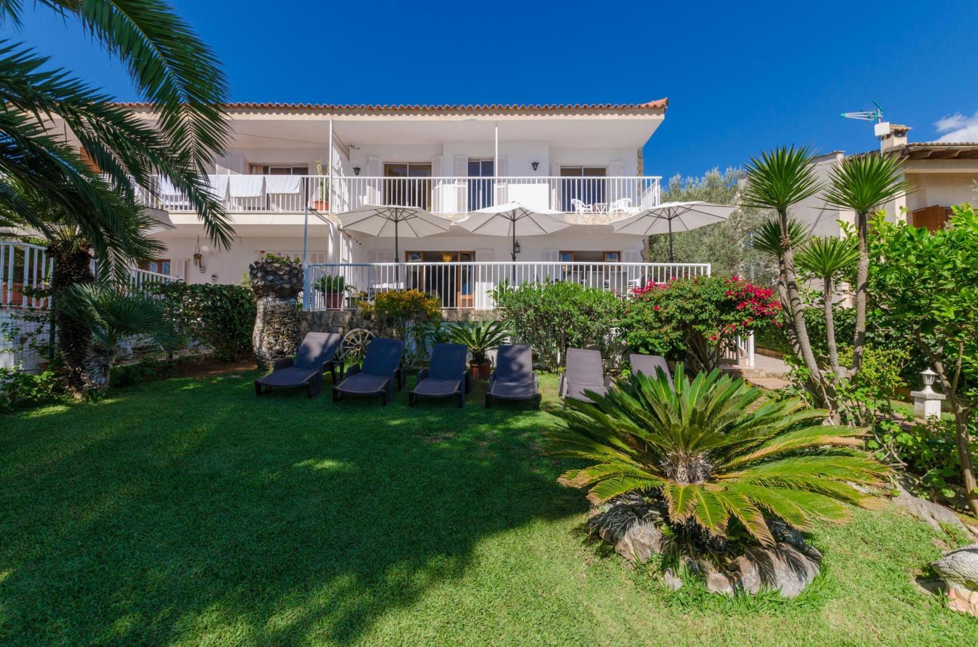 Golf Villa Alcanada Ngoại thất bức ảnh
